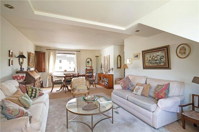 Sitting Dining Room