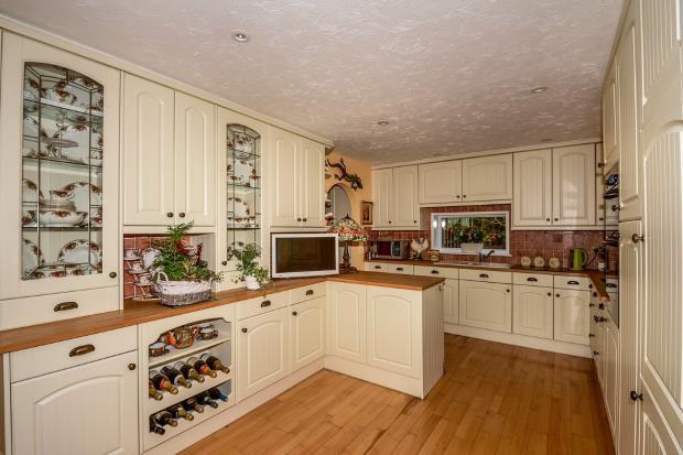 Annex Kitchen