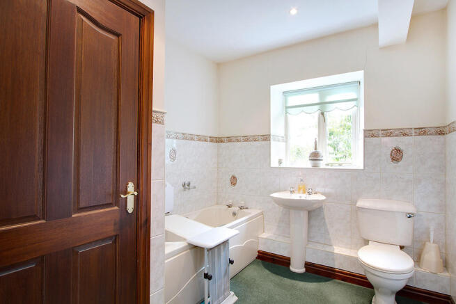 House bathroom