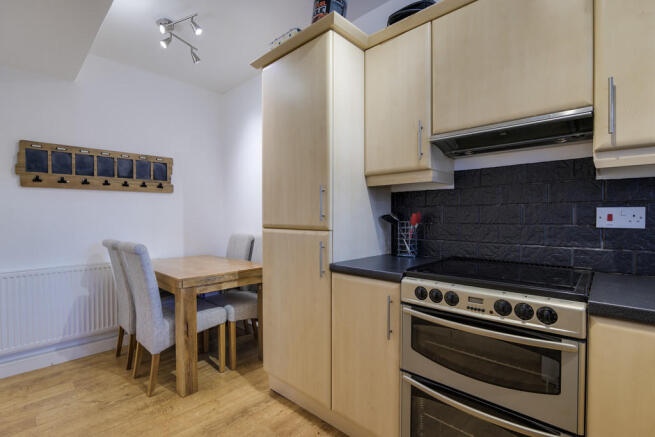 Breakfast Kitchen