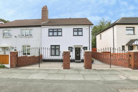Stamfordham Drive, Liverpool, L19