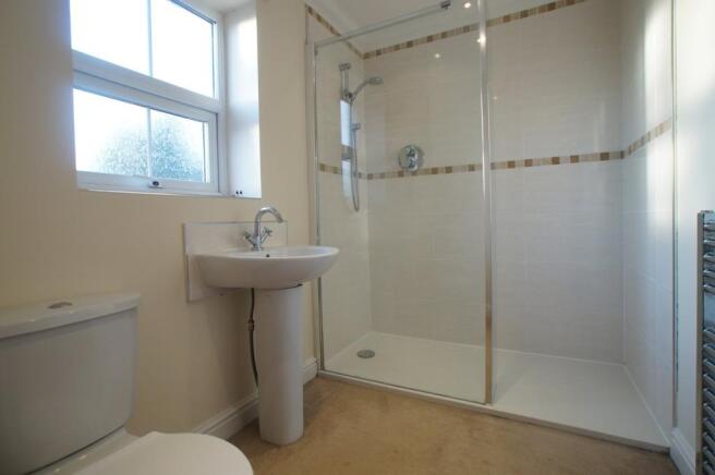 En-Suite Shower Room