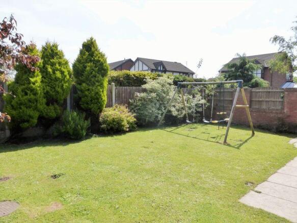 Side Garden