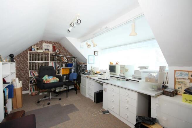 Loft room