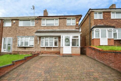 Wideacre Drive, Birmingham