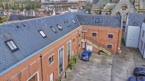 14, The Refectory, Mount Dinham Court, St Davids, Exeter EX4 4FW