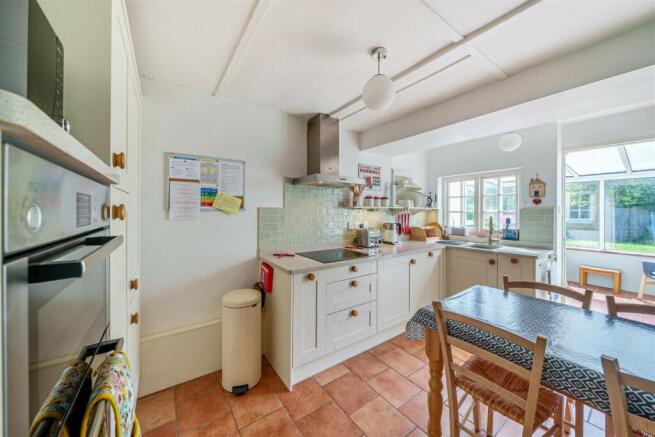 Kitchen/Dining Room