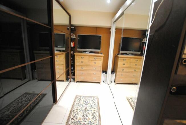 Dressing Area
