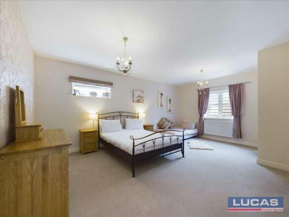 Bedroom En Suite