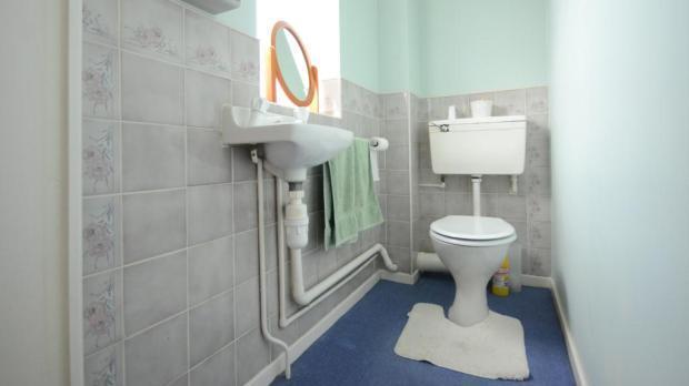 Toilet