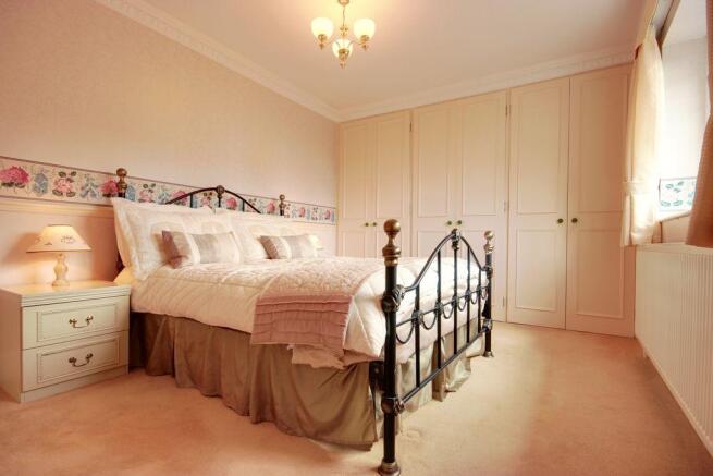 Bedroom 3 (Double)