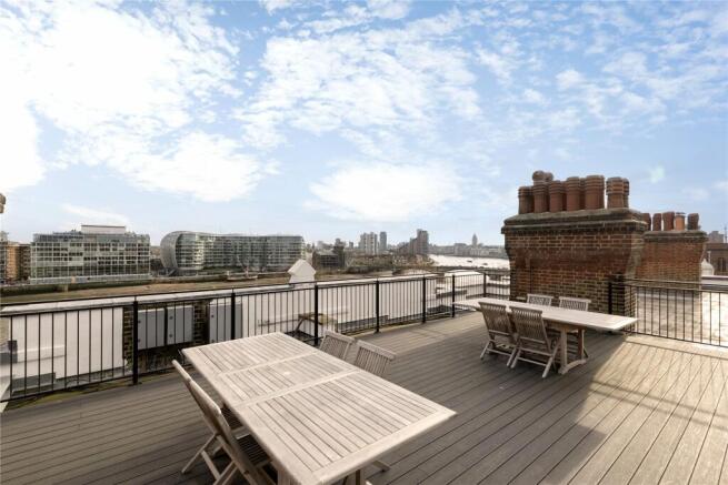 Communal Terrace