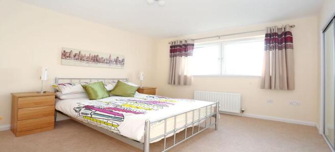 2nd bedroom
