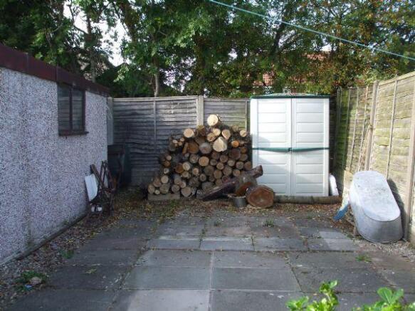 Storage Area