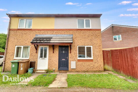 Heol Ty Crwn, Caerphilly