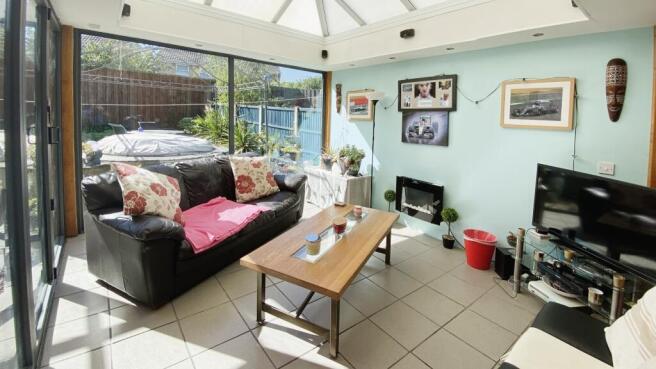 Sun room