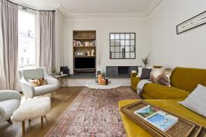 Flat 2, 118, Lexham Gardens, London W8 6JE