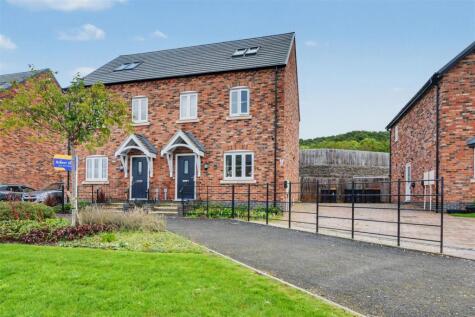 Field Farm Way, Stapleford, Nottingham
