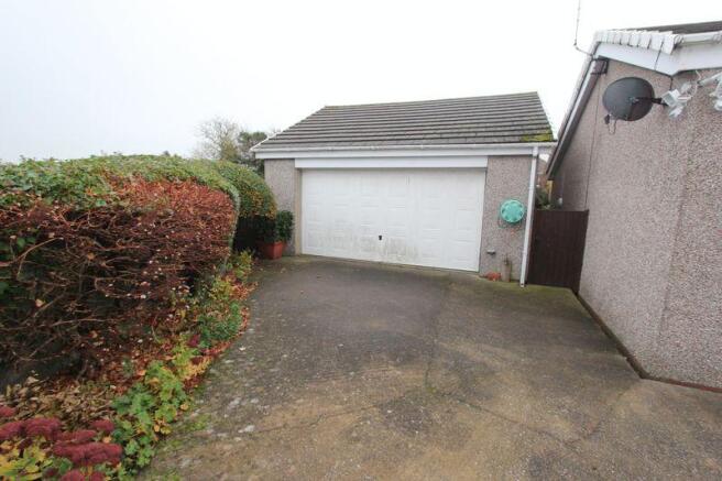 Double Garage