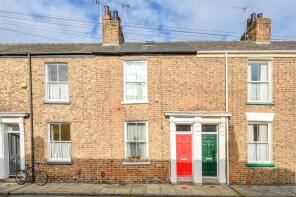 36, Fairfax Street, York YO1 6EB