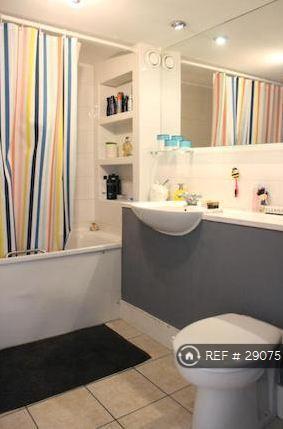 Old Bathroom Since Renovated