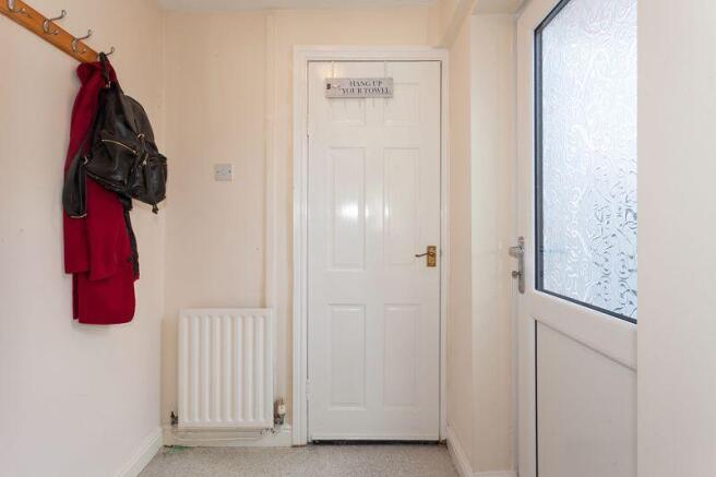 INNER VESTIBULE