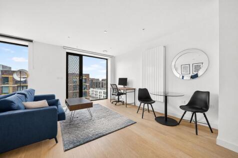 John Cabot House, 40 Royal Crest Avenue, London, E16