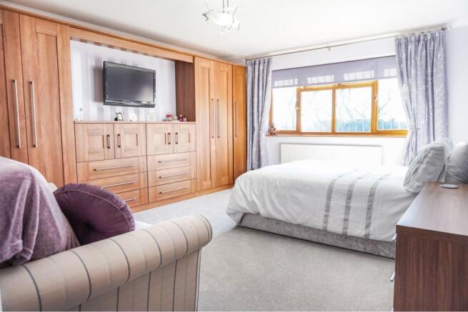 Bedroom Four