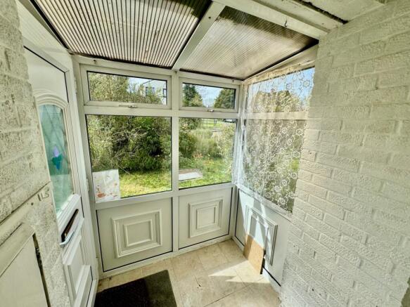 Entrance Porch 