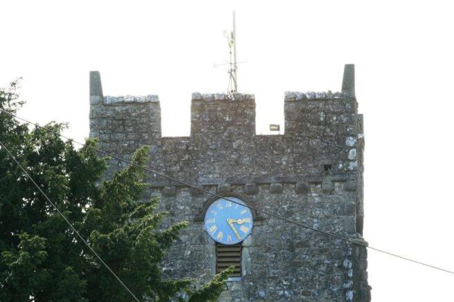 Nearby Church