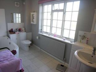 BATHROOM: