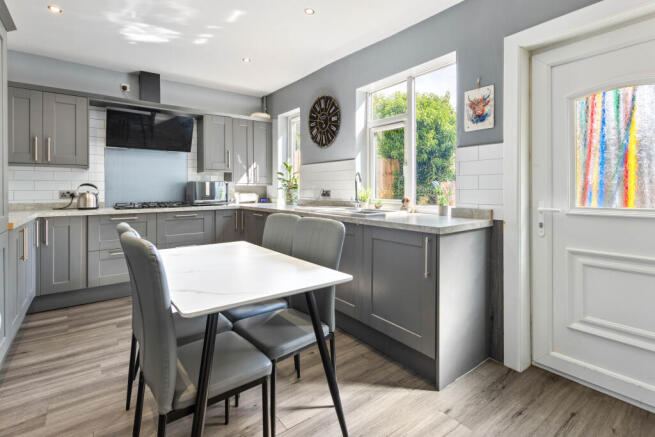 Kitchen Diner