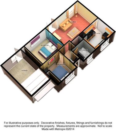 3D Floorplan