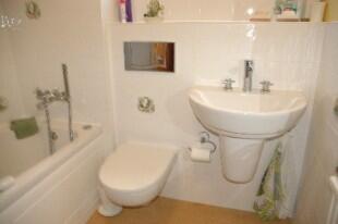 Refitted Bathroom