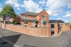 5, Oak Meadows, Broadmeadows, Alfreton DE55 3AZ