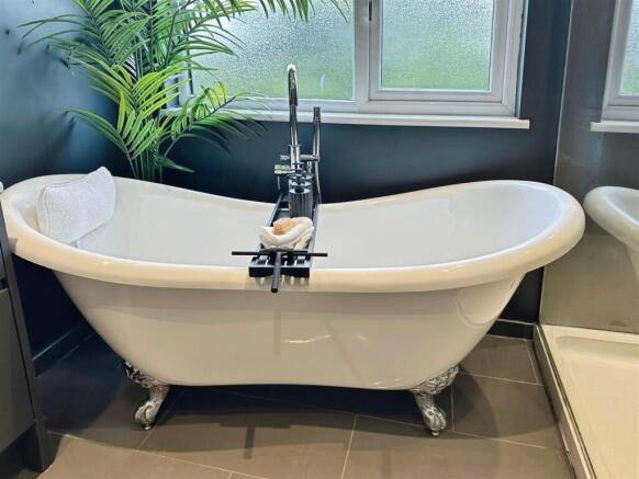 Ensuite Bathroom