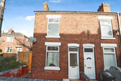 Badger Avenue, Crewe, Cheshire, CW1