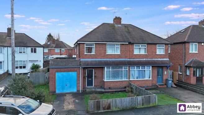 Front of The Property