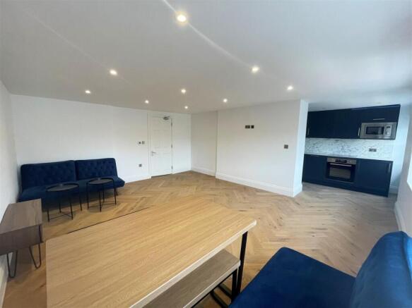 LIVING ROOM / KITCHEN