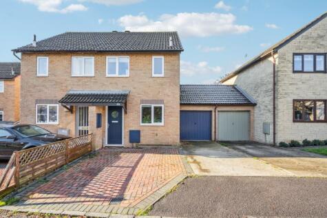 Thorney Leys, Witney, OX28
