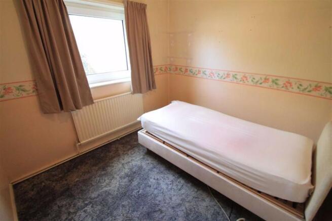 Bedroom Three (Downstairs)