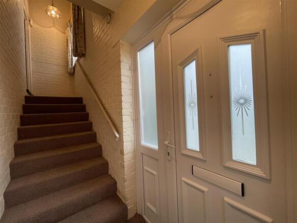 OWN PRIVATE ENTRANCE