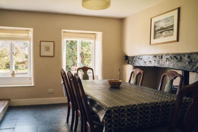 Ystafell Fwyta / Dining Room