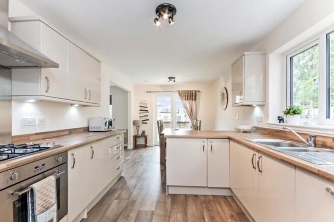 Kitchen/Diner