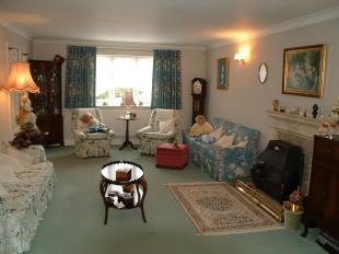 2nd Shot Of Sitting room