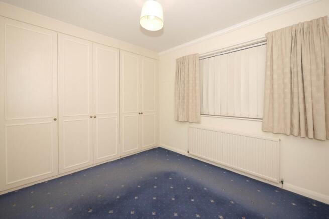 Bedroom 1 With Fitte