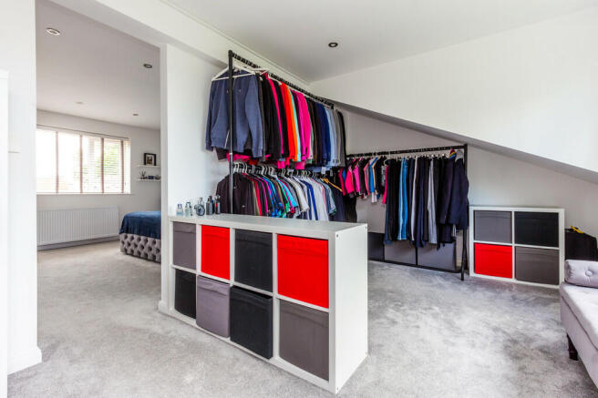 Dressing Room