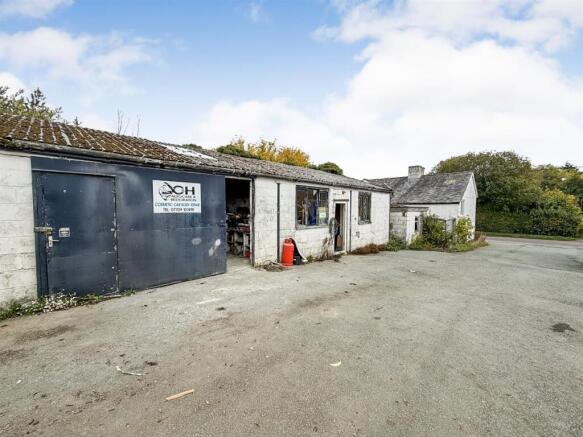 Offices and Workshop