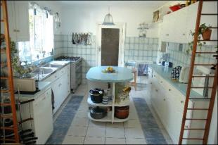 Kitchen view 2