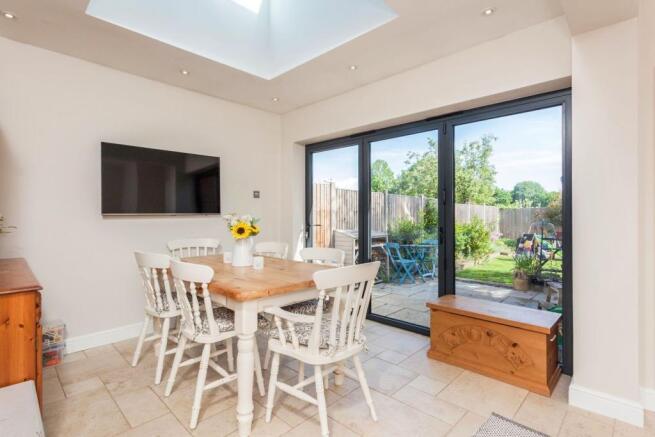 Kitchen/Family Room